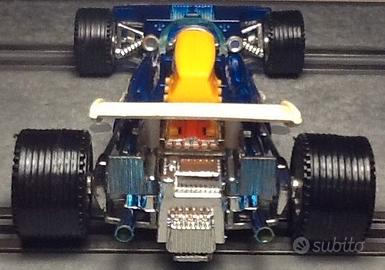 Mebetoys 8 Tyrrel F1 Vintage ’70