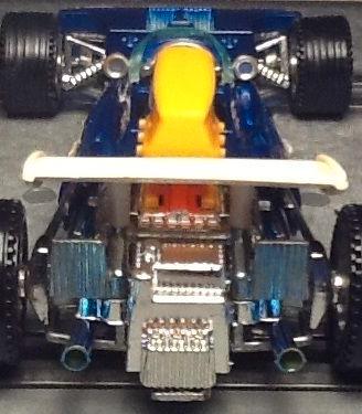 Mebetoys 8 Tyrrel F1 Vintage ’70
