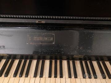 pianoforte scognamillo