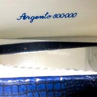 Co l te l l o in acciaio inox anni 60