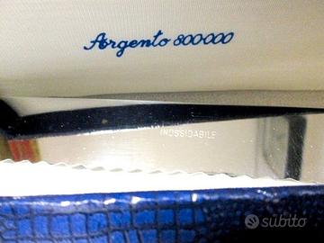 Co l te l l o in acciaio inox anni 60