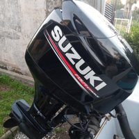 Suzuki DF 40/60 2018