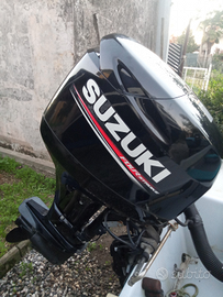 Suzuki DF 40/60 2018