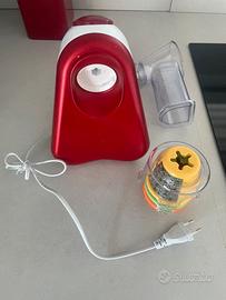 Moulinex DJ755G10 Affettatutto Grattugia elettrico