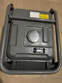 generatore a benzina perfettamente funzionante