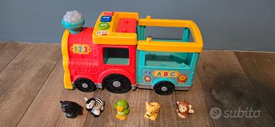 Trenino Fischer Price