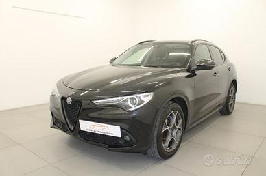 ALFA ROMEO Stelvio 2.2 Turbodiesel 190 Cv. AT8 R