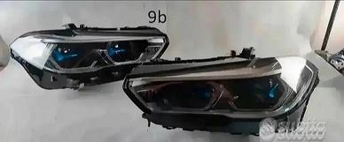 BMW X5 G05 X6 G06 Fari Laser