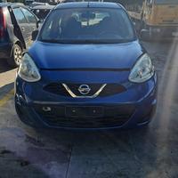 RICAMBI USATI AUTO NISSAN Micra Serie HR12 Benzina