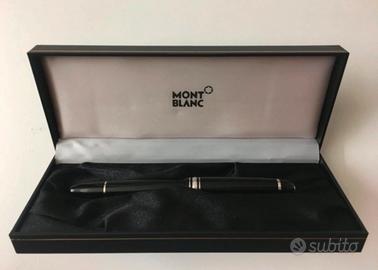 Penna stilografica Mont Blanc Meisterstuck 4810