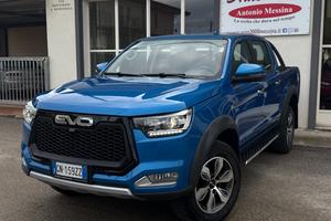 EVO Cross 4 2.0 Turbo Diesel DC