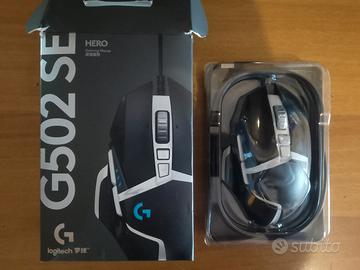 LOGITECH G502 SE HERO ~ MOUSE DA GAMING