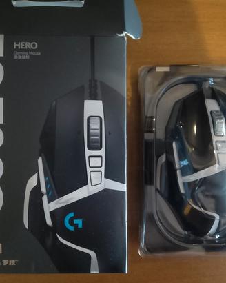 LOGITECH G502 SE HERO ~ MOUSE DA GAMING