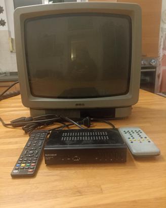TV Mivar 15 "