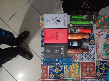 profumi uomo