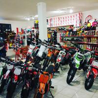 Minicross 50 cc assemblata pronta consegna