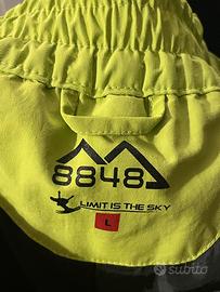 Uomo Pantaloni 8848 sci tg L