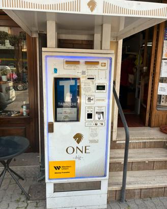 Distributore Automatico