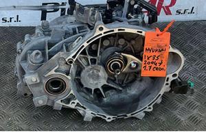 CAMBIO MANUALE COMPLETO HYUNDAI iX35 1° Serie Die