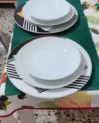 servizio piatti Azberg