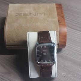 Orologio Zenith carica manuale anni 70