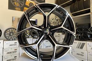 Cerchi Audi raggio 20 NUOVI cod.89342