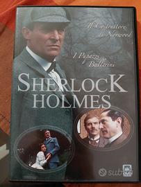 Sherlock Holmes  DVD, 2005, nuovo