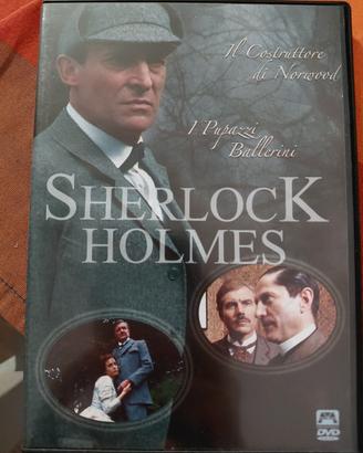 Sherlock Holmes  DVD, 2005, nuovo