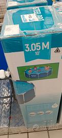 Piscina fuori terra