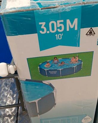 Piscina fuori terra