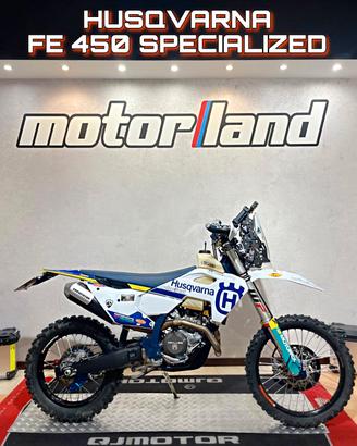 Husqvarna FE 450