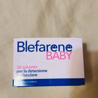 Blefarene Baby salviette