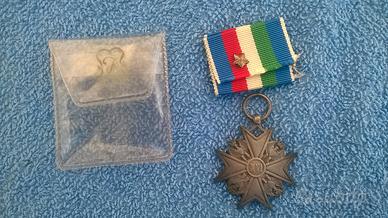 Croce anzianità servizio "CORPO GUARDIE P.S