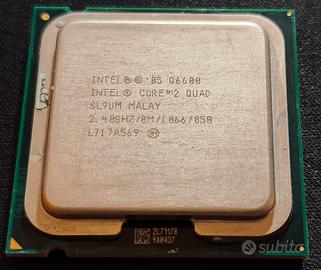 Processori e Ram