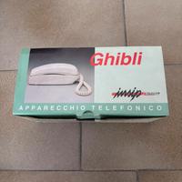 Telefono fisso Insip Ghibli