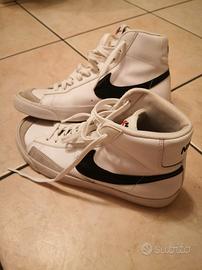 Scarpe sneakers Nike taglia 37,5 usate 