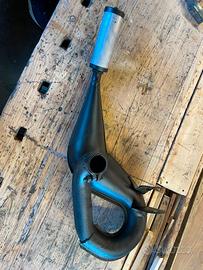 marmitta per vespa px