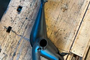 marmitta per vespa px