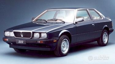 Differenziale posteriore Maserati 222