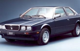 Differenziale posteriore Maserati 222
