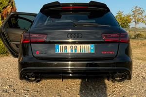 Rs6 performance mtm