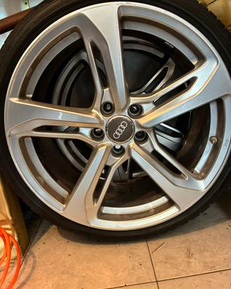 cerchi audi rs3