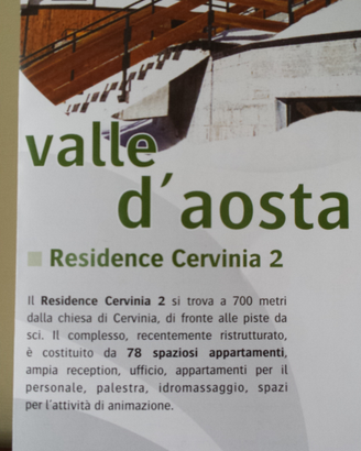 Multiproprietà in Cervinia