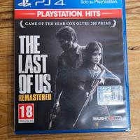 The Last Of Us Remastered PS4