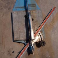 N. 2 Tagliapiastrelle SIGMA cm 62 - cm 51