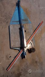 N. 2 Tagliapiastrelle SIGMA cm 62 - cm 51