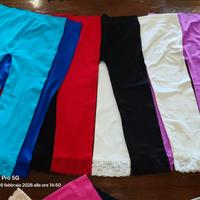 LEGGINS MADE IN ITALY FOCENZA