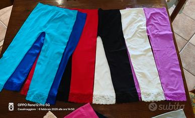 LEGGINS MADE IN ITALY FOCENZA