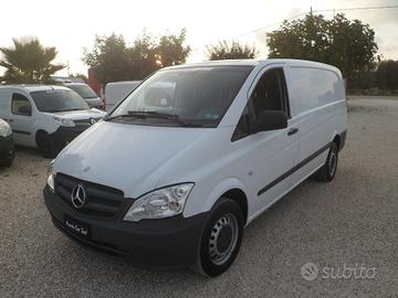 Mercedes-benz Vito furgone maxi