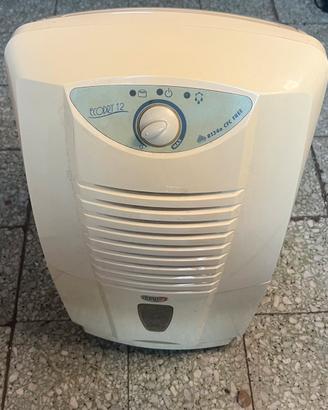 Deumidificatore/Stufa EcoDry12